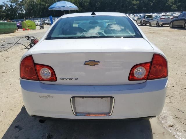 2012 Chevrolet Malibu 2LT