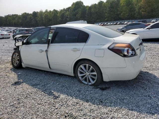 2011 Nissan Altima Base