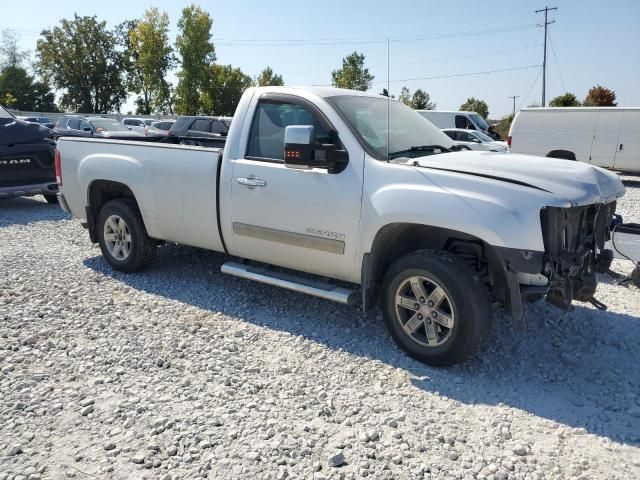 2013 GMC Sierra C1500 SLE