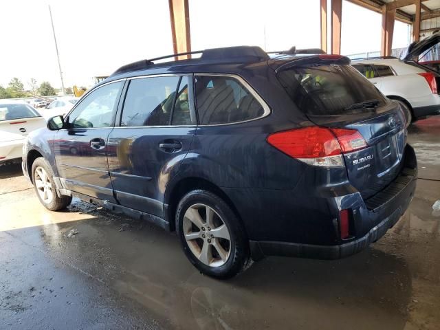 2013 Subaru Outback 2.5I Limited