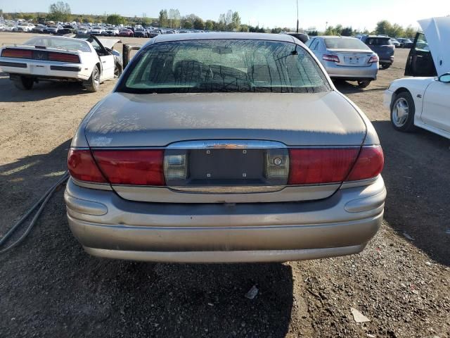 2002 Buick Lesabre Custom