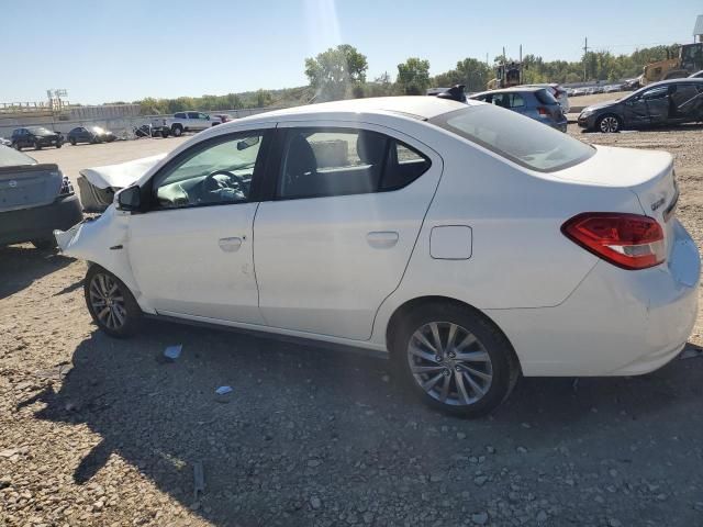 2019 Mitsubishi Mirage G4 SE