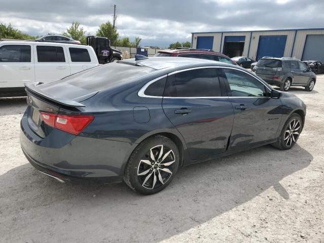 2021 Chevrolet Malibu RS