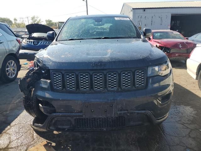 2017 Jeep Grand Cherokee Laredo