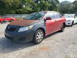 Toyota Vehiculos salvage en venta: 2010 Toyota Corolla Base