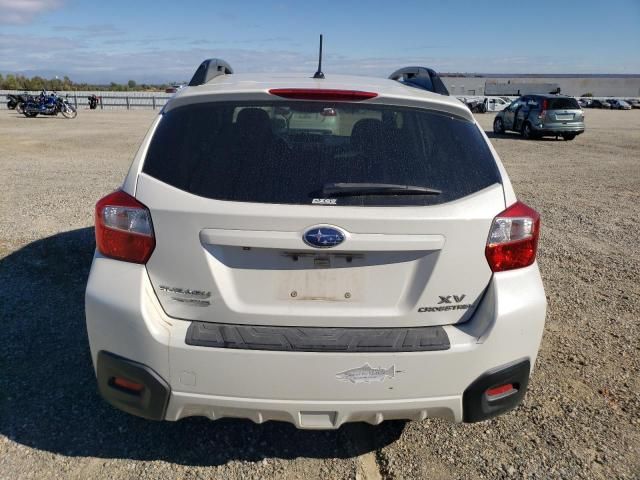 2015 Subaru XV Crosstrek 2.0 Premium