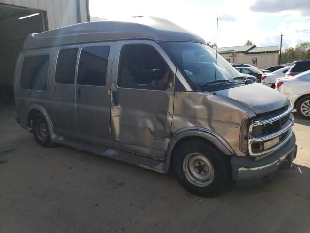 2001 Chevrolet Express G1500