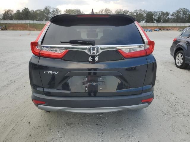 2018 Honda CR-V EXL