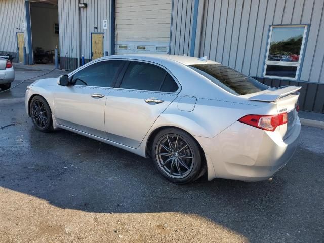 2011 Acura TSX