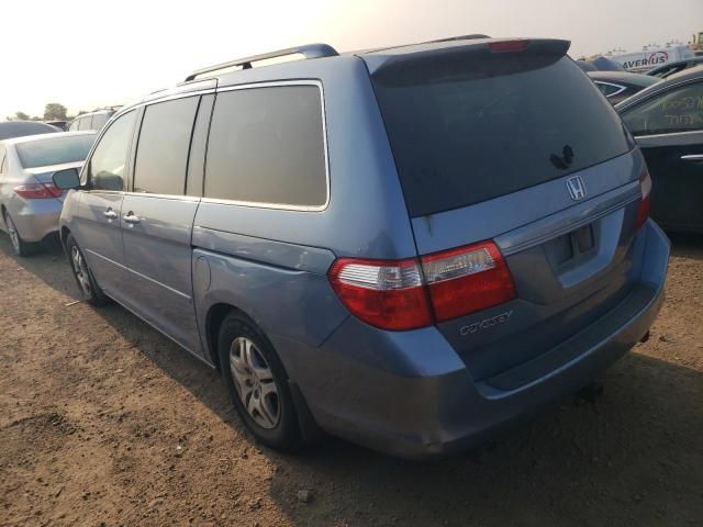 2006 Honda Odyssey EX