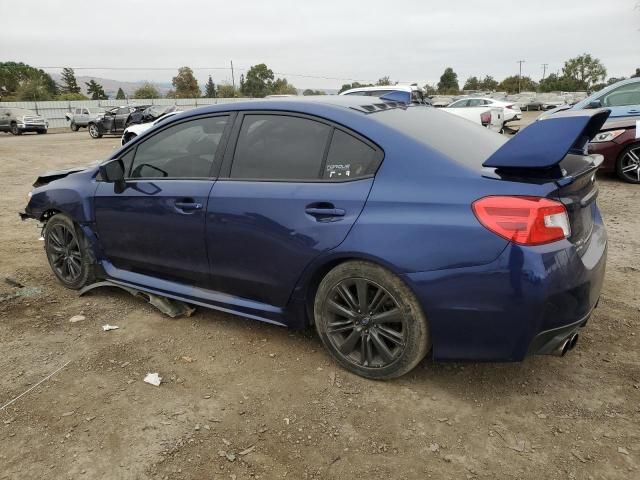 2017 Subaru WRX Premium