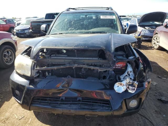 2007 Toyota 4runner SR5