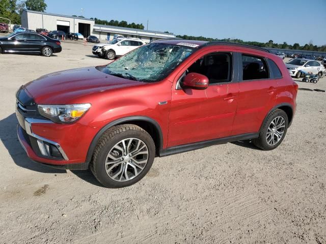 2019 Mitsubishi Outlander Sport GT