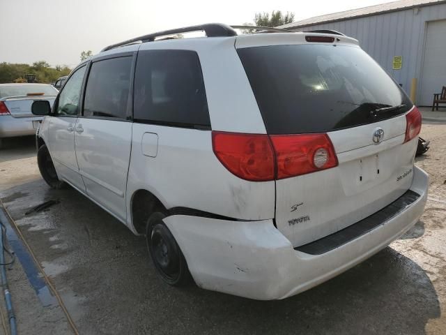 2008 Toyota Sienna CE