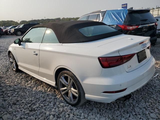 2018 Audi A3 Premium Plus