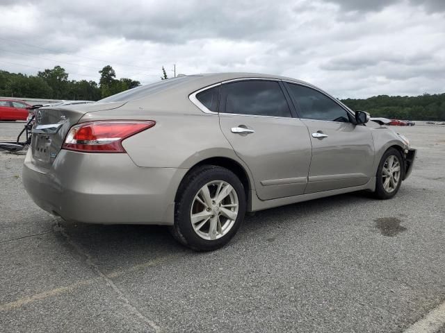 2013 Nissan Altima 2.5