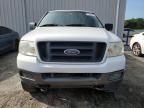 2005 Ford F150 Supercrew