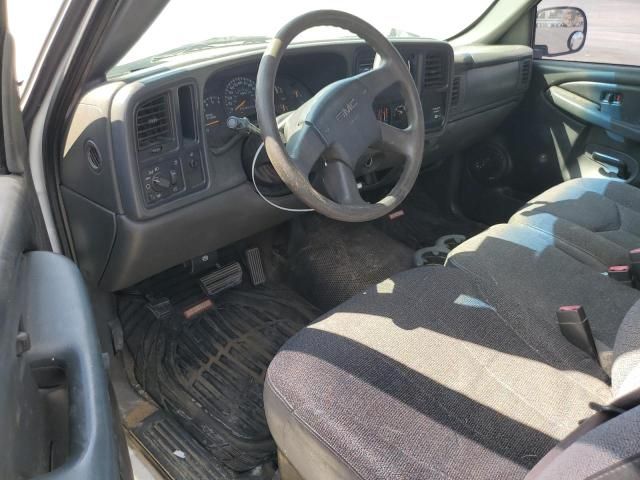 2004 GMC New Sierra C1500