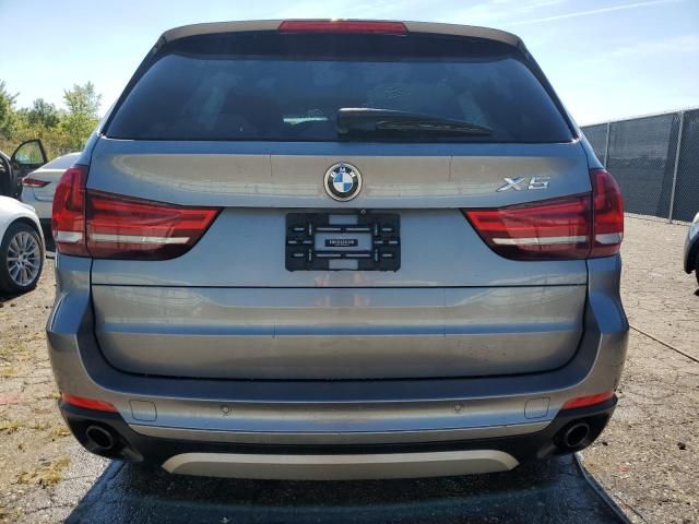 2014 BMW X5 XDRIVE35D