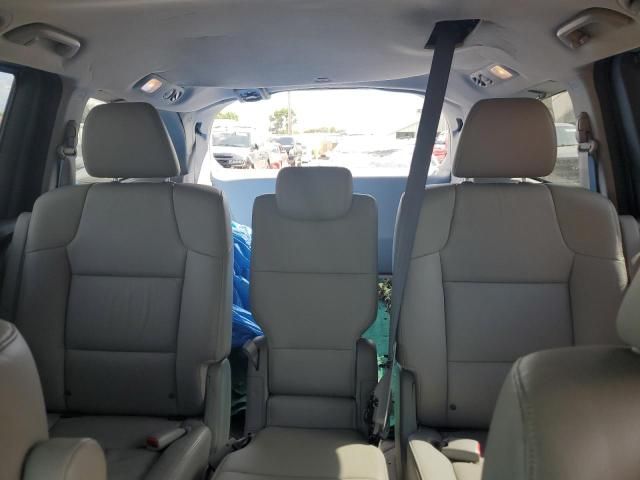 2012 Honda Odyssey EXL