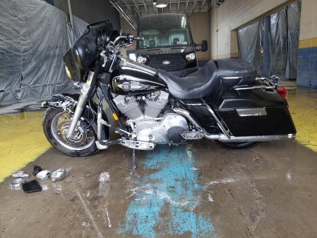 2005 Harley-Davidson Flht