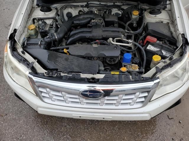 2013 Subaru Forester 2.5X Premium