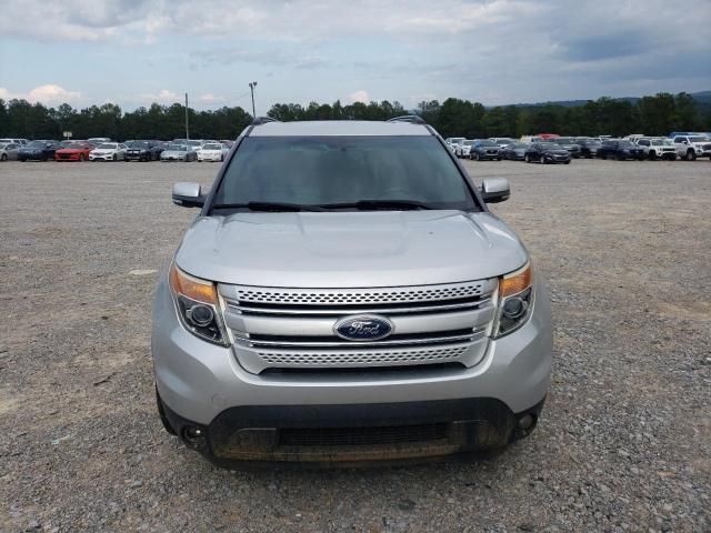 2012 Ford Explorer Limited