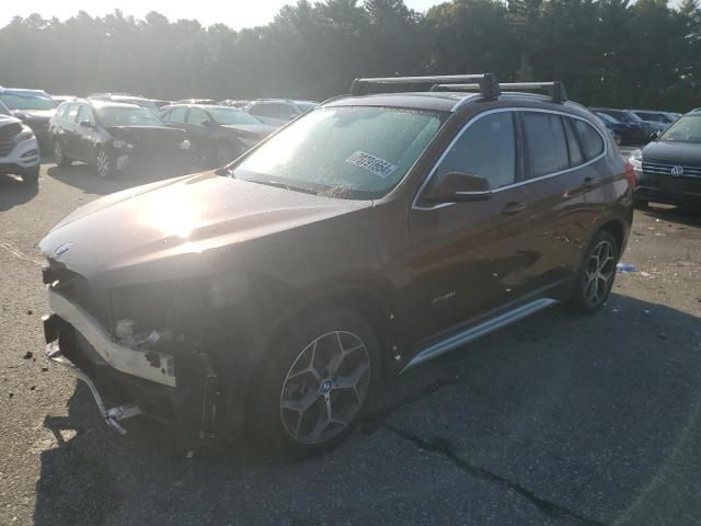 2016 BMW X1 XDRIVE28I