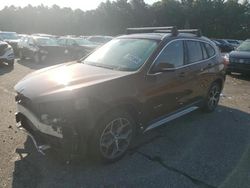 BMW salvage cars for sale: 2016 BMW X1 XDRIVE28I