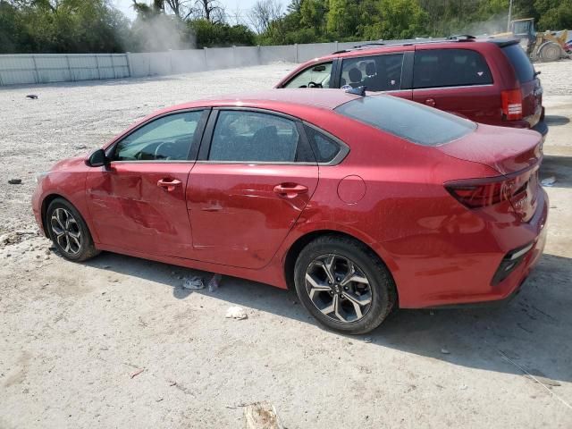 2019 KIA Forte FE