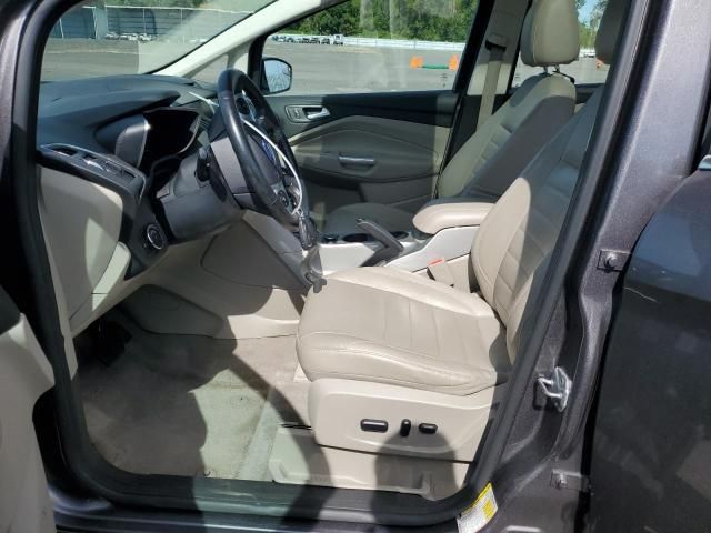 2013 Ford C-MAX SEL