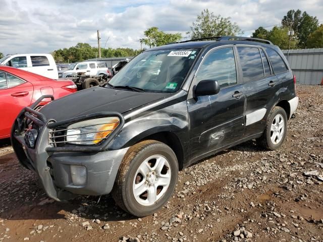 2001 Toyota Rav4