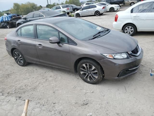 2013 Honda Civic EX