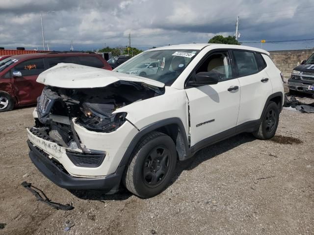 2021 Jeep Compass Sport