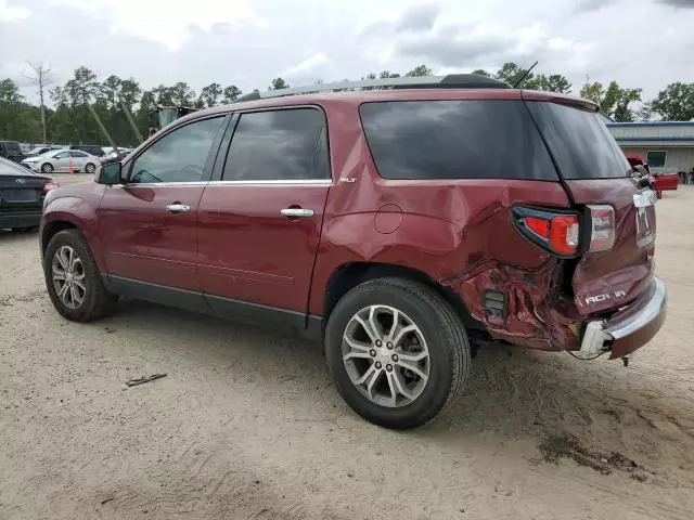 2015 GMC Acadia SLT-1