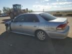 2002 Honda Accord SE