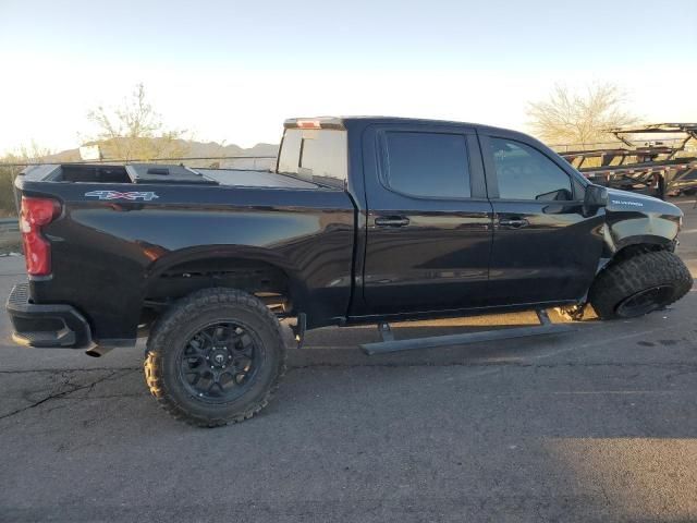 2021 Chevrolet Silverado K1500 RST