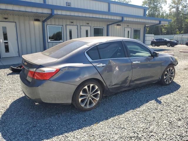 2013 Honda Accord Sport