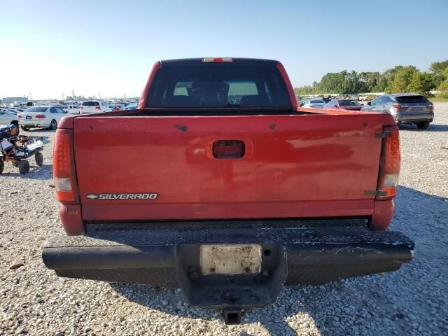 2002 Chevrolet Silverado K1500 Heavy Duty