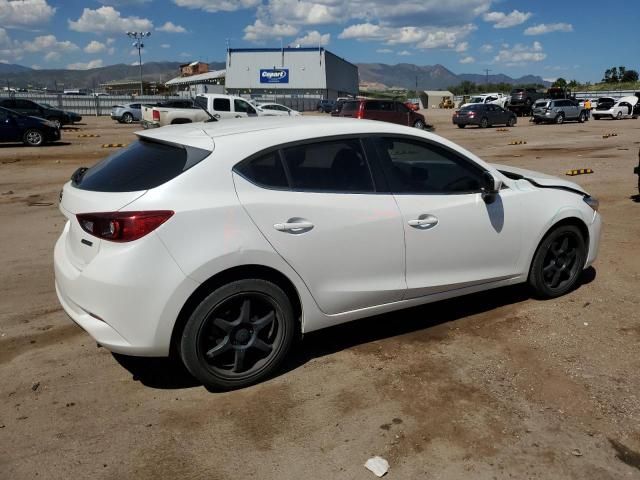 2017 Mazda 3 Touring