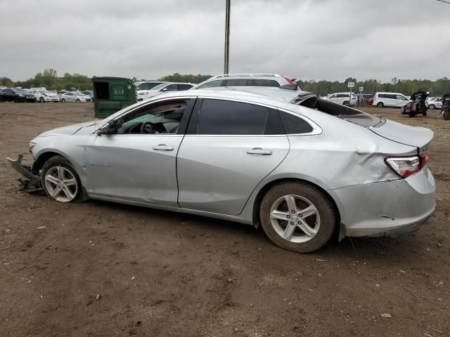 2020 Chevrolet Malibu LS