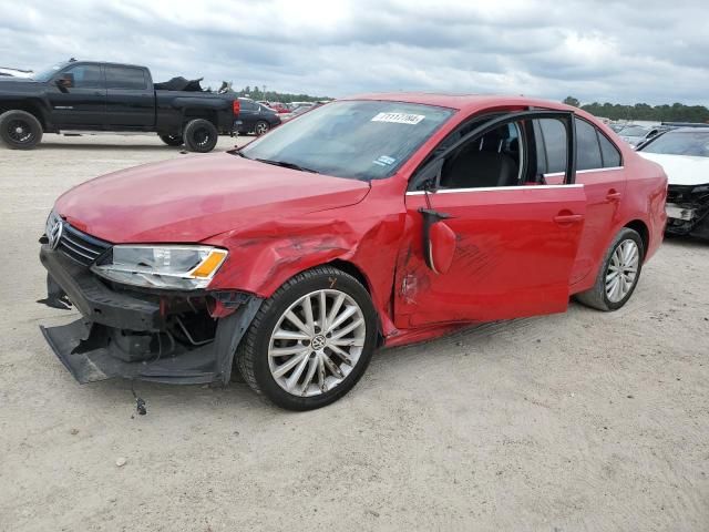 2011 Volkswagen Jetta SEL