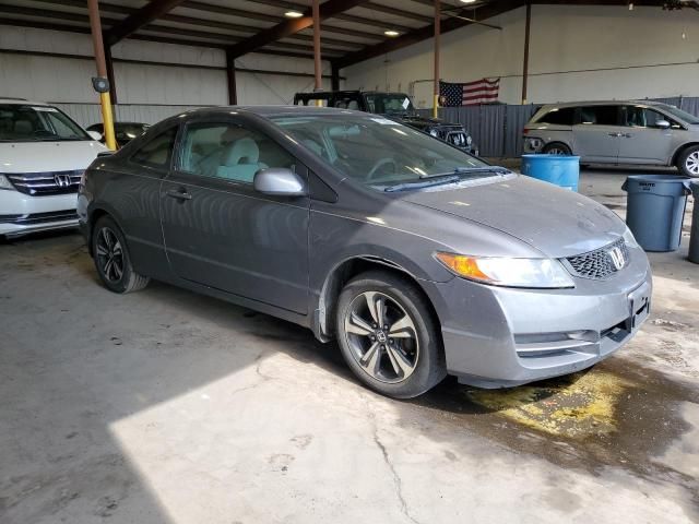 2011 Honda Civic LX