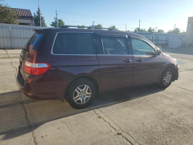 2007 Honda Odyssey EXL