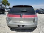 2008 Lincoln MKX