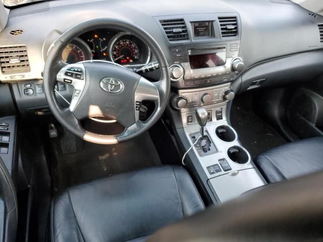 2012 Toyota Highlander Base