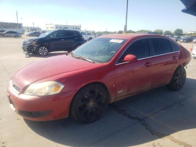 2008 Chevrolet Impala Super Sport