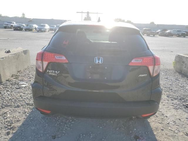 2018 Honda HR-V LX