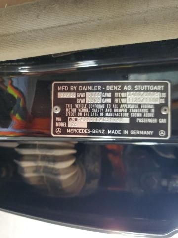 1986 Mercedes-Benz 560 SEL