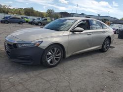 Salvage cars for sale at Lebanon, TN auction: 2019 Honda Accord LX